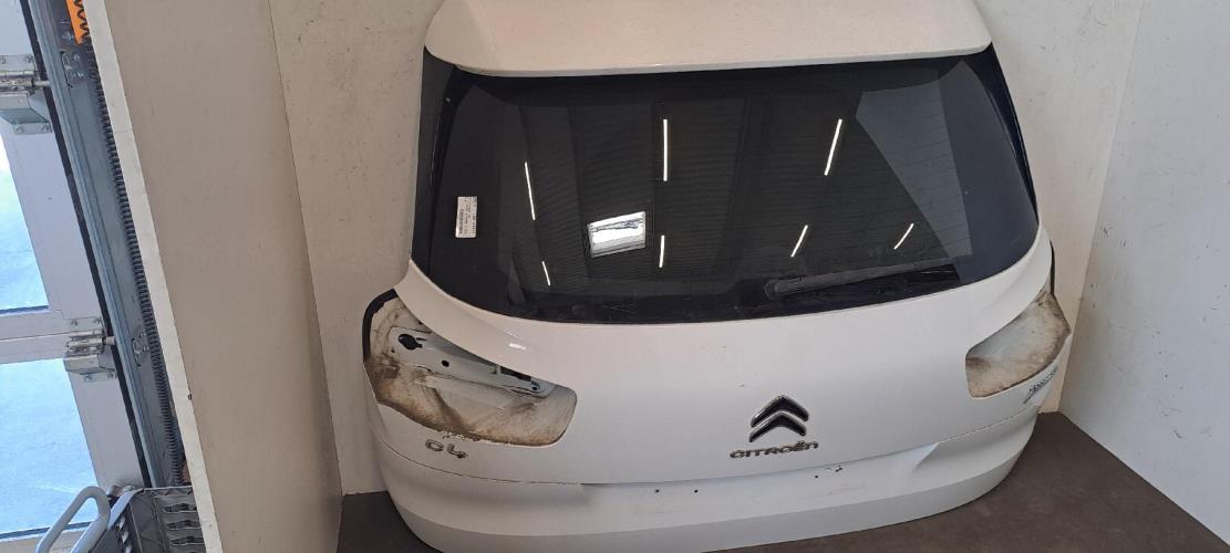 Image Malle/Hayon arriere - CITROEN C4 PICASSO 2