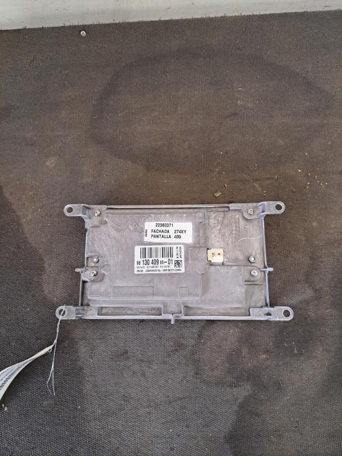 Image Ecran GPS - CITROEN C4 PICASSO 2