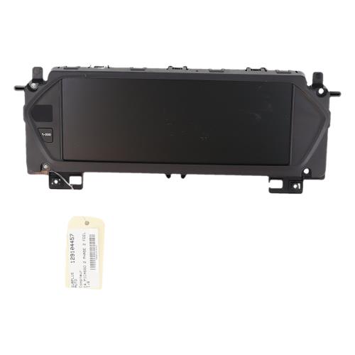 Image Compteur - CITROEN C4 PICASSO 2