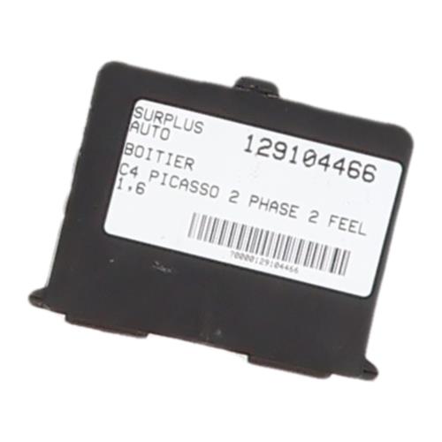 Image Module électronique - CITROEN C4 PICASSO 2