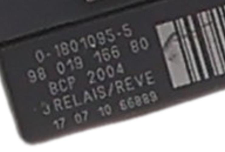 Image Module électronique - CITROEN C4 PICASSO 2
