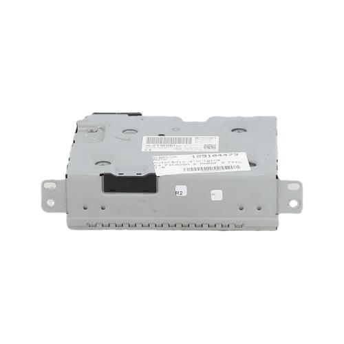 Image Autoradio d'origine - CITROEN C4 PICASSO 2