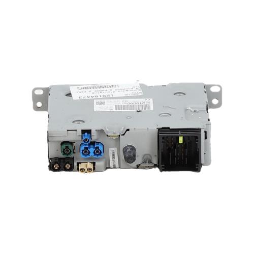 Image Autoradio d'origine - CITROEN C4 PICASSO 2