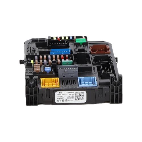 Image Boitier BSI - CITROEN C4 PICASSO 2