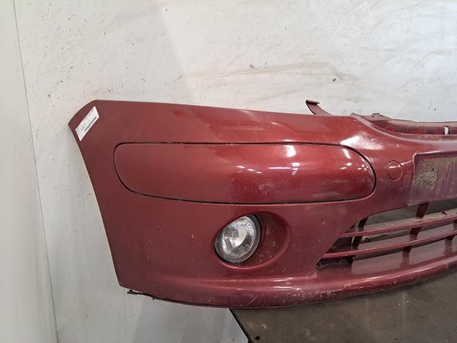 Image Pare choc avant - CITROEN C3 1