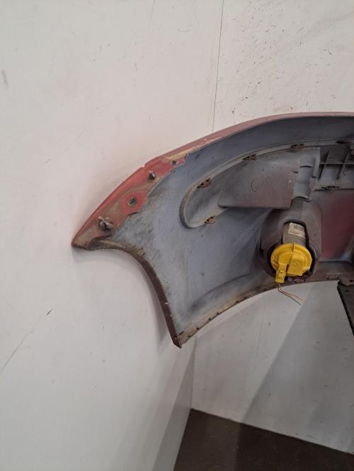 Image Pare choc avant - CITROEN C3 1