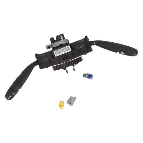 Image Com (Bloc Contacteur Tournant+Commodo Essuie Glace+Commodo Phare) - PEUGEOT 307