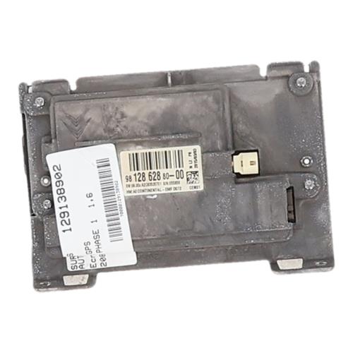 Image Ecran GPS - PEUGEOT 208 1