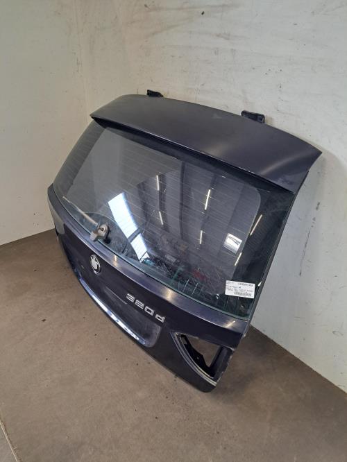 Image Malle/Hayon arriere - BMW SERIE 3 E91