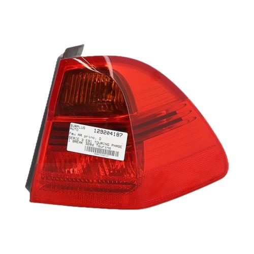 Image Feu arriere principal droit (feux) - BMW SERIE 3 E91