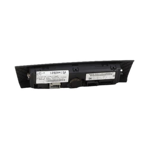 Image Commande chauffage - BMW SERIE 3 E91