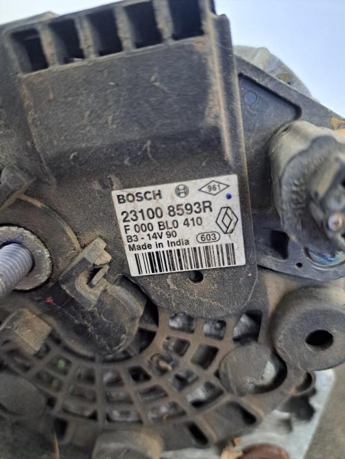 Image Alternateur - DACIA DOKKER