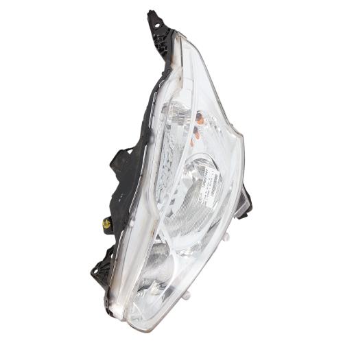 Image Optique avant principal gauche (feux)(phare) - PEUGEOT 208 1