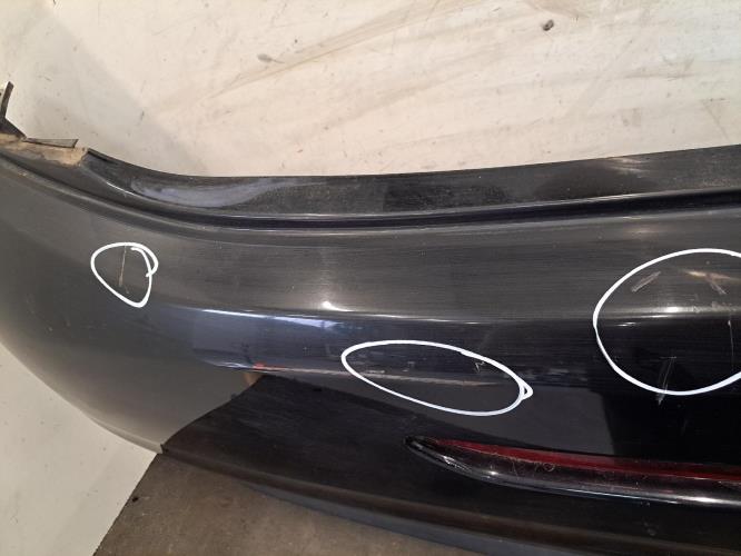 Image Pare choc arriere - PEUGEOT 208 1