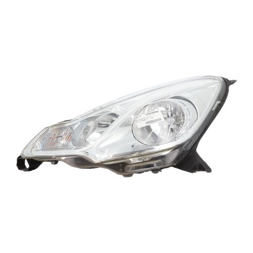 Image Optique avant principal gauche (feux)(phare) - CITROEN C3 2