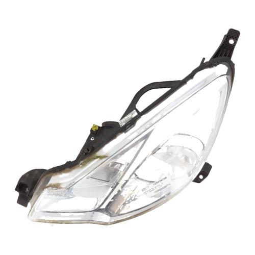 Image Optique avant principal gauche (feux)(phare) - CITROEN C3 2