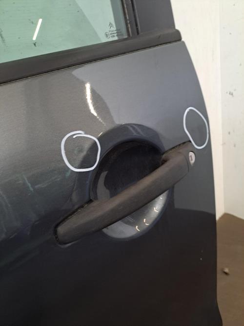 Image Porte avant gauche - CITROEN C3 PICASSO