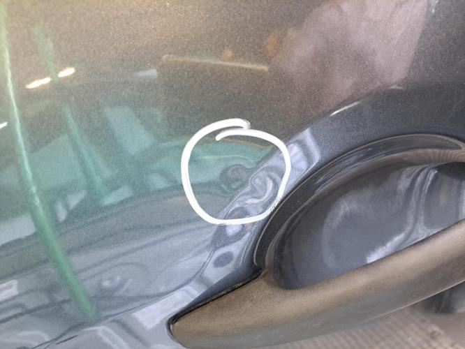 Image Porte avant gauche - CITROEN C3 PICASSO