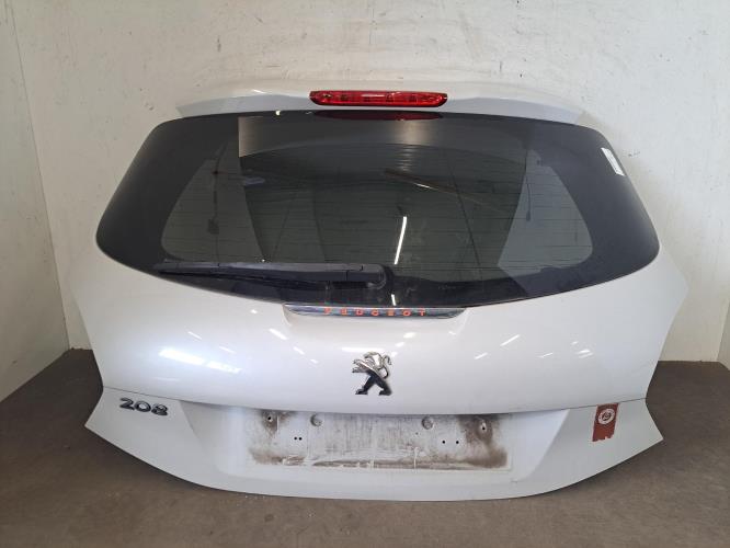 Image Malle/Hayon arriere - PEUGEOT 208 1
