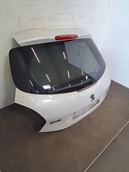 Image Malle/Hayon arriere - PEUGEOT 208 1