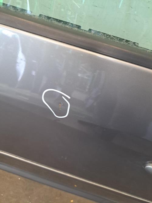 Image Porte avant gauche - VOLKSWAGEN TOURAN 1