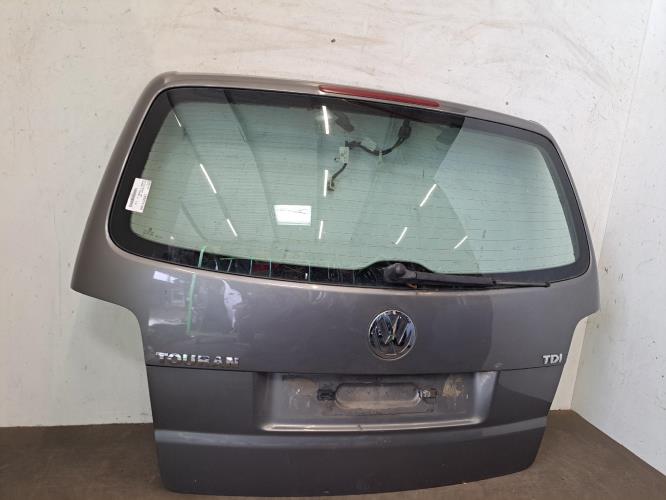 Image Malle/Hayon arriere - VOLKSWAGEN TOURAN 1