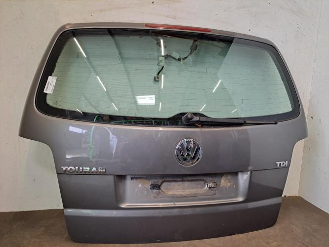 Image Malle/Hayon arriere - VOLKSWAGEN TOURAN 1