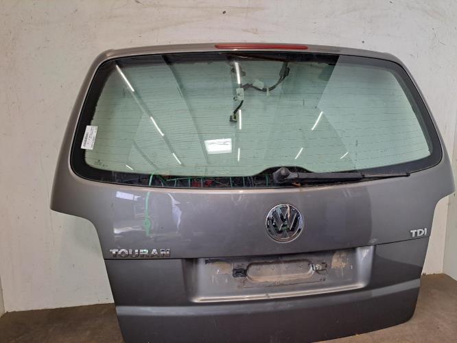 Image Malle/Hayon arriere - VOLKSWAGEN TOURAN 1