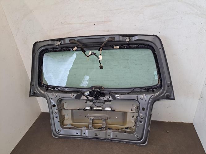 Image Malle/Hayon arriere - VOLKSWAGEN TOURAN 1