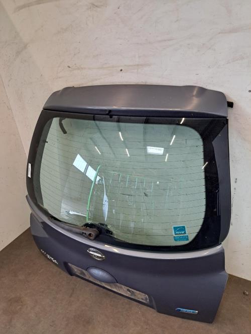 Image Malle/Hayon arriere - NISSAN MICRA 3