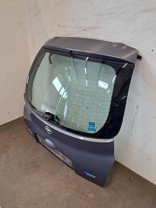 Image Malle/Hayon arriere - NISSAN MICRA 3