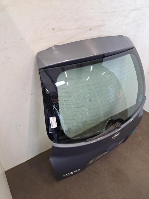 Image Malle/Hayon arriere - NISSAN MICRA 3