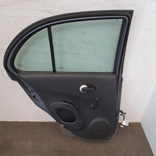 Image Porte arriere gauche - NISSAN MICRA 3