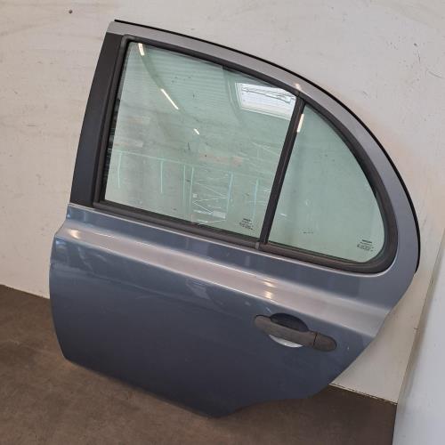 Image Porte arriere gauche - NISSAN MICRA 3