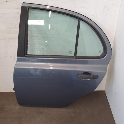 Image Porte arriere gauche - NISSAN MICRA 3