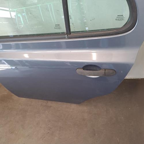 Image Porte arriere gauche - NISSAN MICRA 3