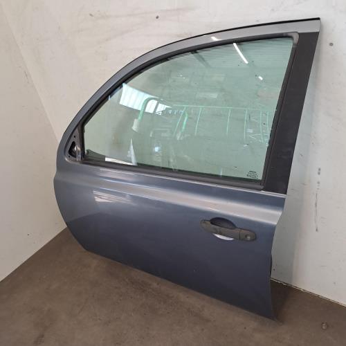 Image Porte avant gauche - NISSAN MICRA 3