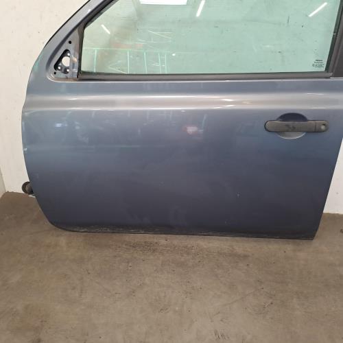 Image Porte avant gauche - NISSAN MICRA 3