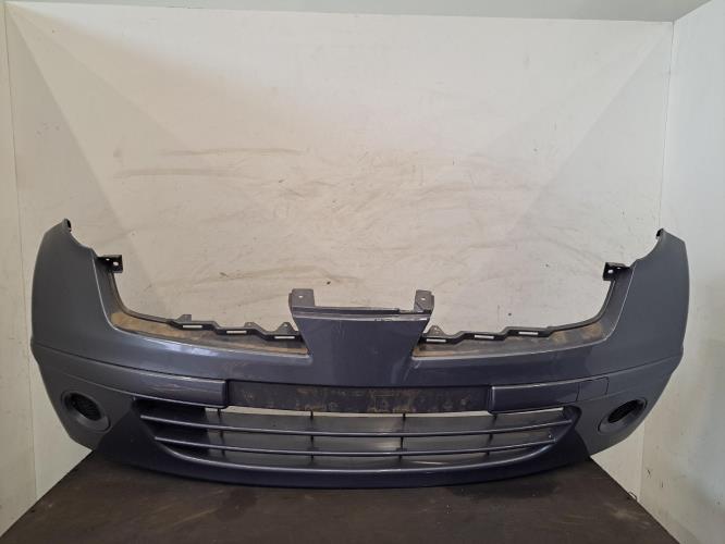 Image Pare choc avant - NISSAN MICRA 3