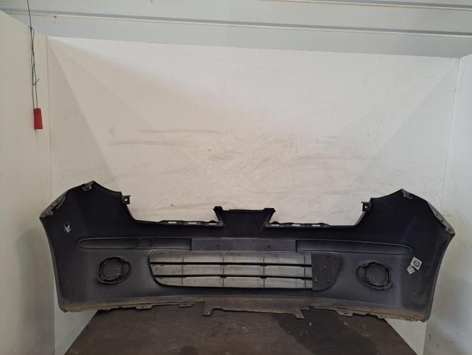 Image Pare choc avant - NISSAN MICRA 3