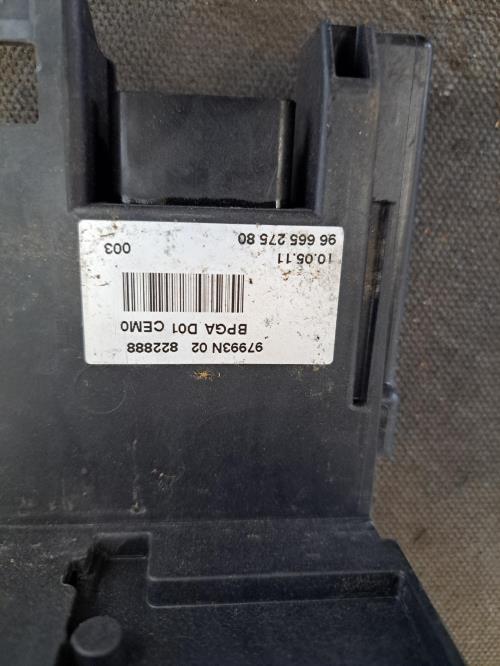 Image Boitier bpga - PEUGEOT 308 1