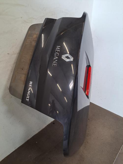 Image Malle/Hayon arriere - RENAULT MEGANE 2