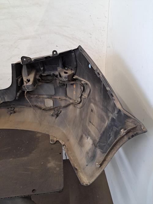 Image Pare choc arriere - RENAULT MEGANE 2