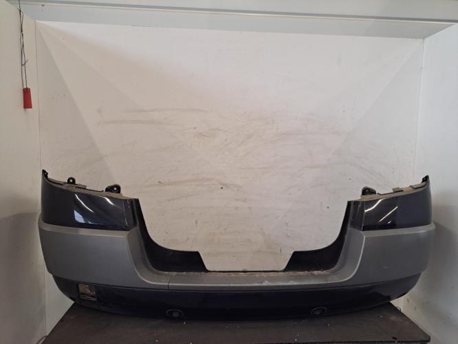 Image Pare choc arriere - RENAULT MEGANE 2