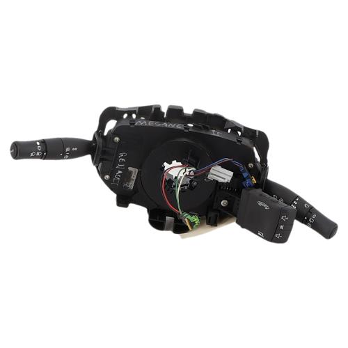 Image Com (Bloc Contacteur Tournant+Commodo Essuie Glace+Commodo Phare) - RENAULT MEGANE 2