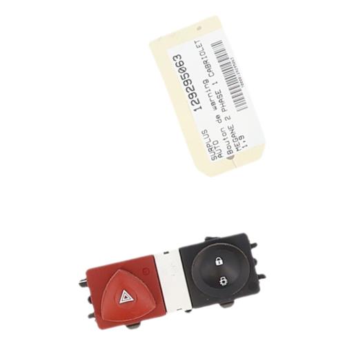 Image Bouton de warning - RENAULT MEGANE 2