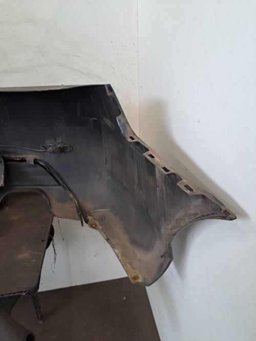 Image Pare choc arriere - PEUGEOT 407