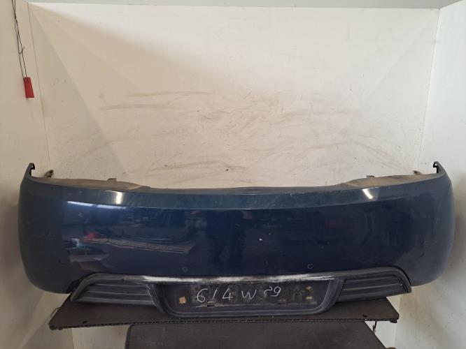 Image Pare choc arriere - PEUGEOT 407