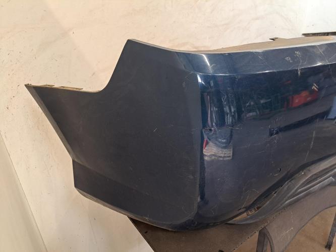 Image Pare choc arriere - PEUGEOT 407