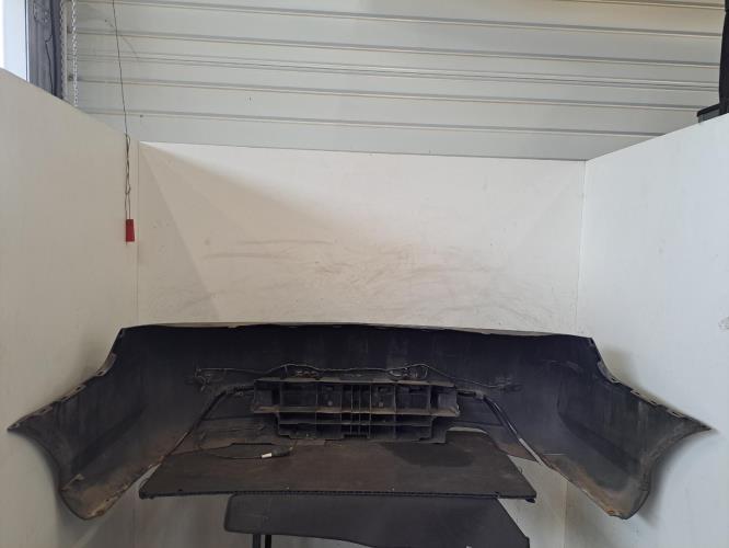 Image Pare choc arriere - PEUGEOT 407